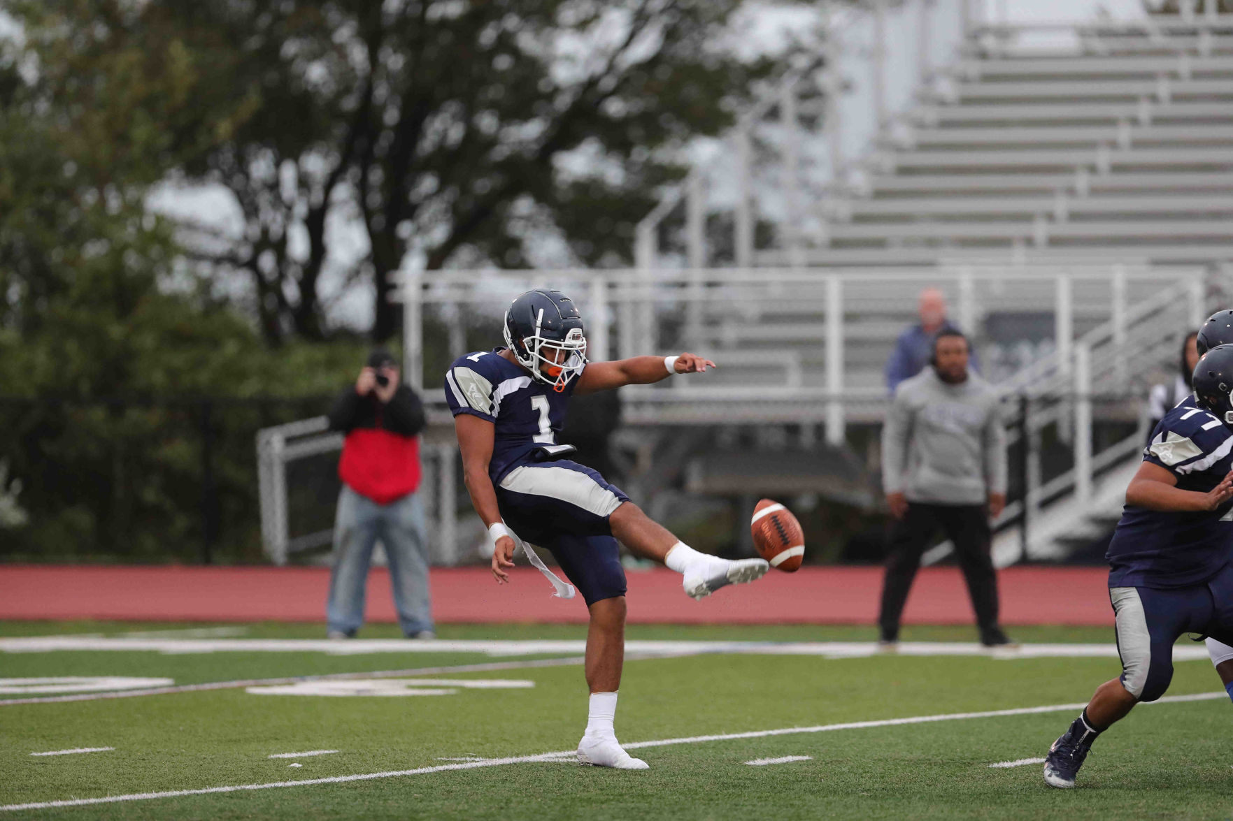 Atlantic City vs Egg Harbor Township Football